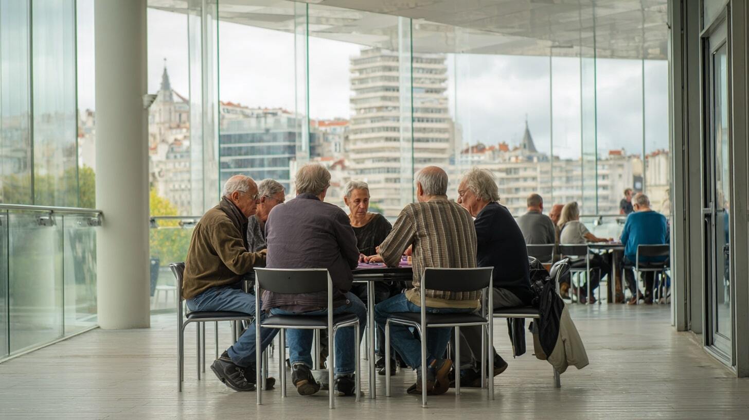 Clubs de bridge en Loire-Atlantique, lieux de vie intergénérationnels portés par passionnés, enseignants et bénévoles